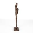 thumbnail image 5 of Danya B. Circle of Love Bronze Abstract Sculpture Statue, 5 of 7