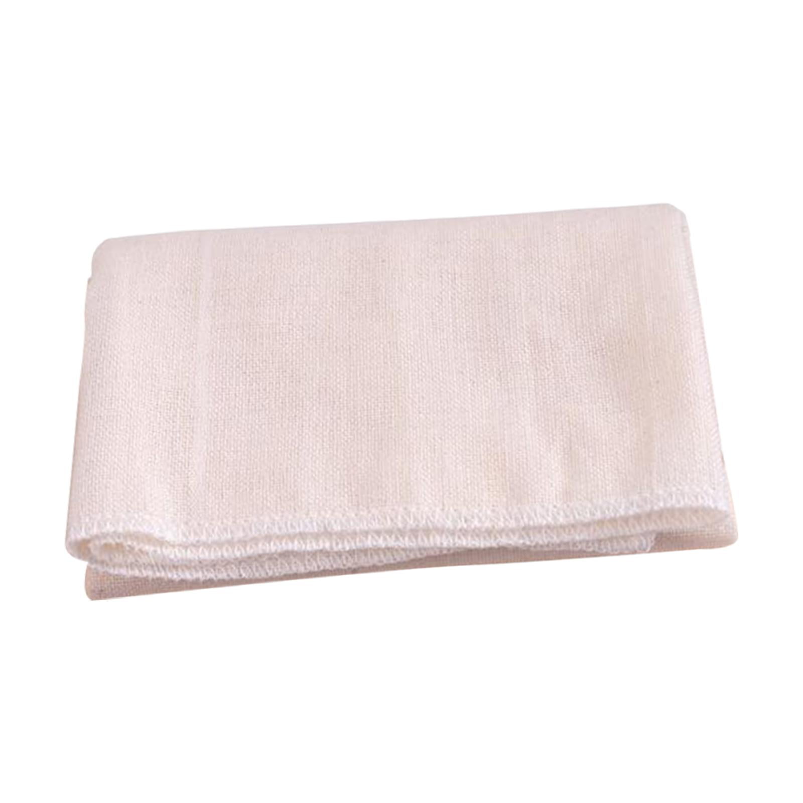 Cheese Cloth Fabric Premium Reusable Fine Food Grade Strainer