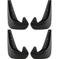 thumbnail image 2 of ASFIT-Autoparts 4pcs Car Flaps Splash Guards Mudguards Front Rear for F150 98-03 05-15 17-19 & Heritage 04,for Silverado 1500 99-12 14-19,for Silverado, 2 of 7