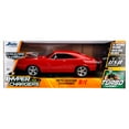 Jada Toys Hyperchargers 116 Big Time Muscle 1970 Dodge Charger Radio