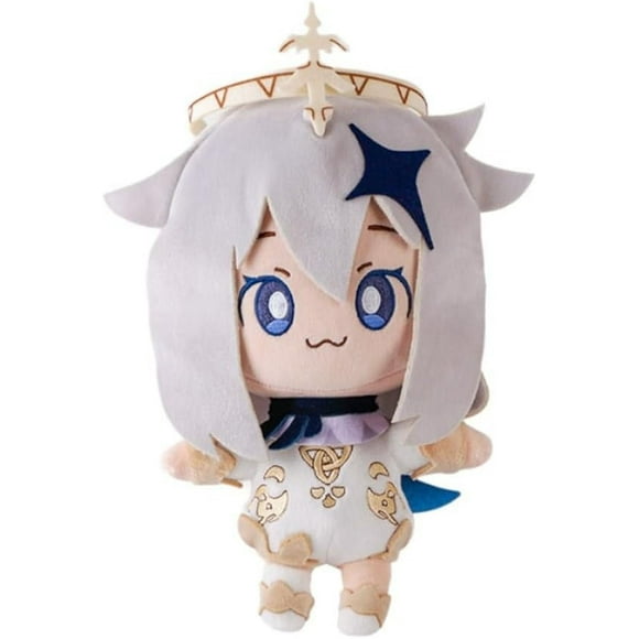 Jouet en Peluche Paimon 25cm Cadeau de Noël Cadeau d'Anniversaire Enfants