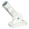 Carson Adjustable Flag Pole Bracket - White