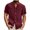 Wine, variant on ZZwxWA Mens Tops Summer Tops for Men 2025 Fashion Tee Short Sleeve Work Out Quick-Dry Printed Shirts Oversize Male T-shirt Cozy Style Plus Size Tshirts Breathable Casual Crew Neck Tops
