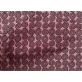 thumbnail image 4 of oneOone Tissu Popeline de Coton à Motifs Spirales au Mètre 42 Pouces de Large, 4 of 4