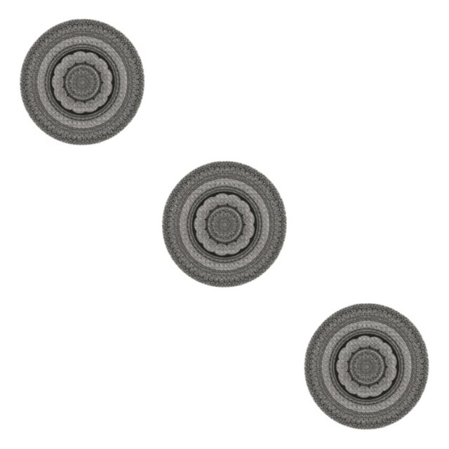 Injueey Cojín asequible para sala de estar, alfombra fácil de limpiar y multifuncional, lujosas alfombras suaves para sala de estar MOS-07 Type1 NO1