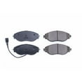 thumbnail image 2 of Disc Brake Pad Set Fits 2019 Volkswagen Jetta, 2 of 4