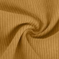 thumbnail image 3 of Pompotops Cardigan Sexy Mode Femme Col en V Couleur Unie Manches Longues Décontracté Liquidation, 3 of 4