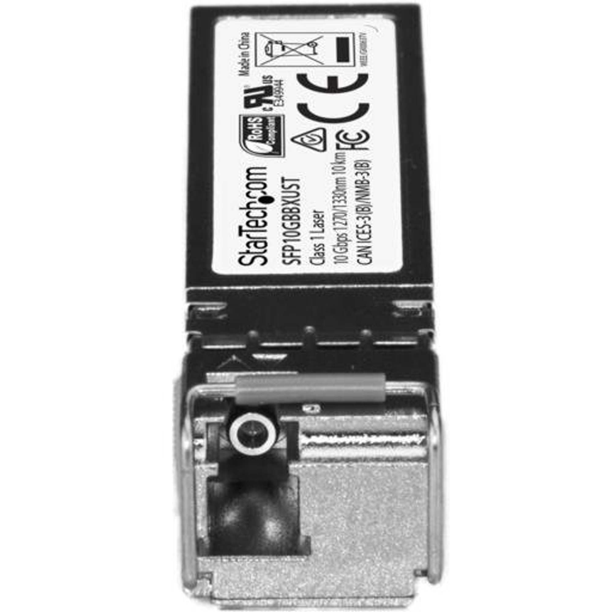 SFP+ Transceiver Module MSA Compliant 10 Gigabit Fiber