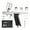 NCT-227BS1, variant on -Feed Dual-Action Pistol Grip Airbrush Trigger-type Fan Spray Air Brush 0.3mm/0.5mm 15CC Fluids Cups For Car Model DIY ,Easy to Clean