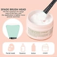 thumbnail image 5 of 2 Pack Silicone Face Mask Brush, 5 of 5