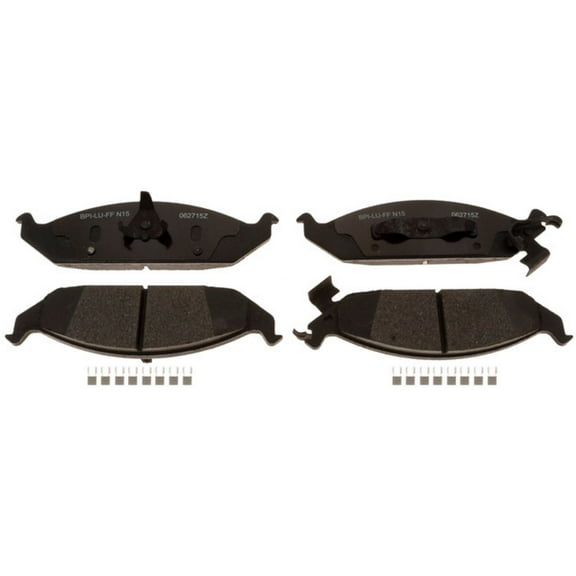 Raybestos R-Line Ceramic Brake Pad Set