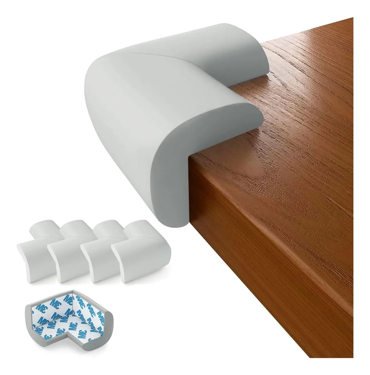 Baby Table Corner Protector 4 Pieces Extra Thick Safety