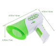 thumbnail image 2 of 1pc Creative Voice Changer Toy Funny Voice Change Megaphone Role Cosplay Toy Party Prank Toy Green (without Battery), 2 of 3
