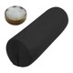 thumbnail image 4 of Almohada de yoga, herramienta de yoga, funda de almohada suave con asa de transporte para mujeres, almohada lumbar, cojín de meditación para práctica Cilindro negro, 4 of 8