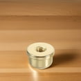 thumbnail image 4 of OUNONA 2 Pcs Embouts de Lampe en Laiton Réglables Capuchons Décoratifs pour Abat-Jour, 4 of 6