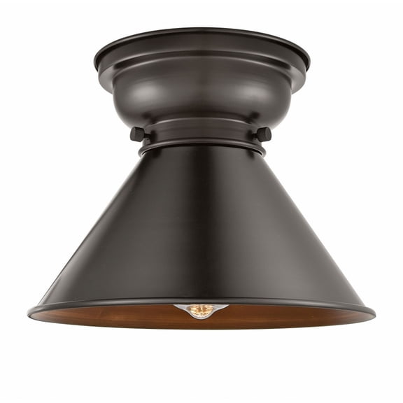 Innovations Lighting - Aditi - 1 Light Briarcliff Flush Mount In