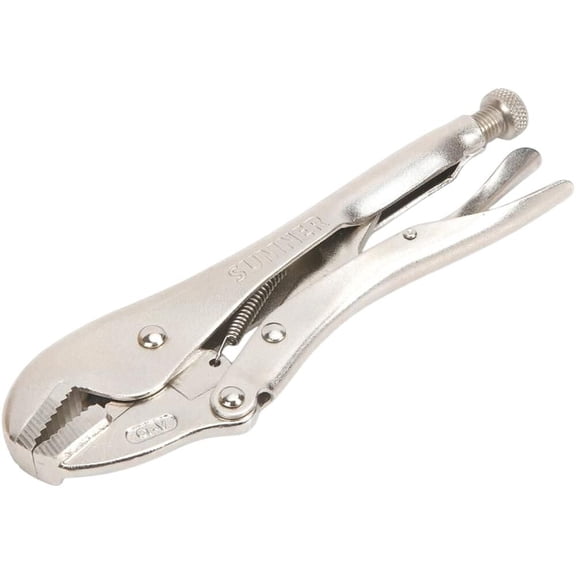 Sumner Slp7 Straight Jaw Locking Pliers 7In