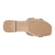 thumbnail image 3 of SANDALIAS DAMA STYLO 1310 TEXTIL PLATA Stylo  1310, 3 of 4
