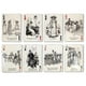 thumbnail image 3 of Rodaruus Orgullo y prejuicio Naipes temáticos Baraja completa 54 Baraja de cartas tamaño póquer, 3 of 3