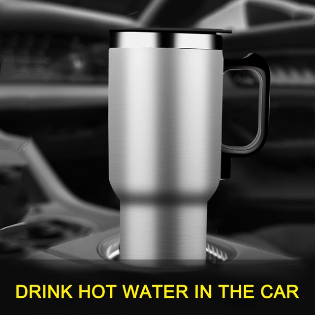 Taza termo para coche 12V 300ml Taza térmica electrónica de acero inoxidable Taza aislada Irfora http://www.guphotos.com/images/K/8/K16738/K16738-1-8251-26mH.jpg