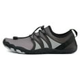 thumbnail image 2 of Hicooer Coolcsea Water Shoes Men's Women's Swim Shoes Outdoor Beach Barefoot Quick-Dry Aqua Pool Socks Swimming Yoga Surfing Exercise Black, 2 of 6