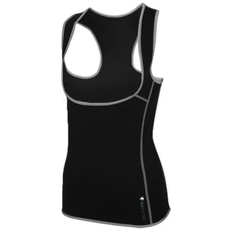 Generic Gilet De Sudation Minceur Perte Poids Au Ventre Pour Homme En Neoprene Noir Generic Mpg94297