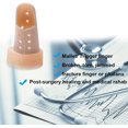 thumbnail image 4 of Finger Splints, 5-Size Trigger and Mallet Finger Splints, Finger Support Protector for Adjustable Finger Immobilizer for Basketball Finger Joint Protection,, 4 of 9