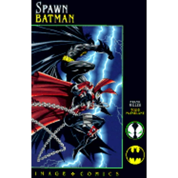 Pre-Owned Spawn and Batman 9781582400198