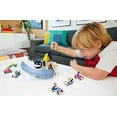 thumbnail image 3 of Hot Wheels Mario Kart Chain Chomp Track Set with Mario Kart Vehicles, 3 of 7