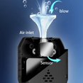thumbnail image 2 of yaaqii Non-contact alcohol tester with voice broadcast, LED digital display, 2 of 7