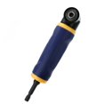 thumbnail image 2 of Rectangular Extension Screwdriver Drill Pipe 1/4" Hexagonal Bit Sleeve Holder, 2 of 6