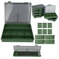 thumbnail image 2 of Caja de pesca, organizador de señuelos de pesca de gran capacidad, caja de señuelos de gran capacidad, calidad en la que puede confiar, 2 of 8