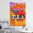 thumbnail image 6 of The Powerpuff Girls Tapestry Dorm Decor Wall Hanging Tapestries Window Curtain Picnic Mat Beach Blanket 60x40 Inch, 6 of 9