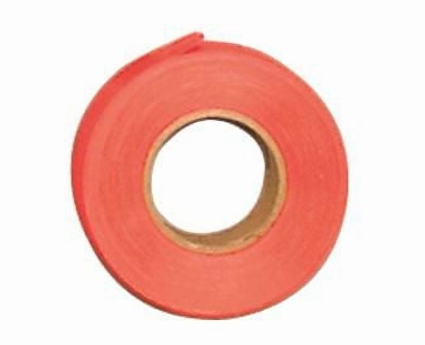 Allen 45 Flagging Tape 1" x 150', Fluorescent Orange