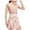 Pink - toastedmink, variant on Free People Womens Elle A-line Mini Dress, Pink, 8