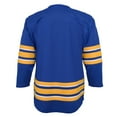 thumbnail image 3 of Youth Royal Buffalo Sabres Home Premier Jersey, 3 of 3