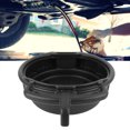 thumbnail image 4 of Oil Drip Tray, Plastic Easy To Use Spill Proof Multifunctional Oil Drain Pan  for Home Work Shop, 4 of 7