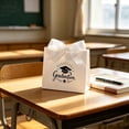 thumbnail image 4 of EGNMCR Graduation Treat Boxes With Grad Cap 4 Styles Party Bags For Students Guests 4 Styles Treat Boxes For 2026 Graduation Celebration decorative paper, 4 of 7