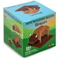 thumbnail image 2 of Mini Building Blocks - Bison, 2 of 6