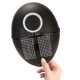 thumbnail image 5 of Mascaras Vestuario para Adultos Props Máscara Cosplay TV Calamari Juego Fiesta, 5 of 9