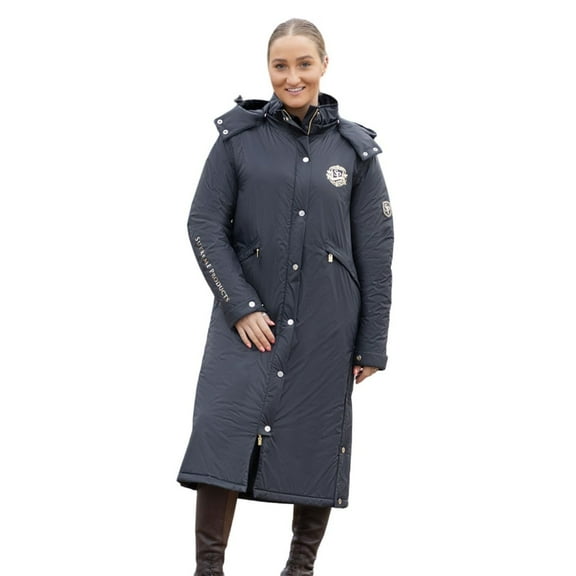 Supreme Products Womens Active Show Rider Waterproof Coat