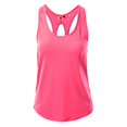 thumbnail image 1 of IQ - Camiseta Sin Mangas Inini Entrenamiento para Mujer (Rosa Carmín), 1 of 5