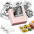 thumbnail image 1 of Impresora de etiquetas ETIKEZ PM290C portátil sin tinta con Bluetooth, 1 of 9