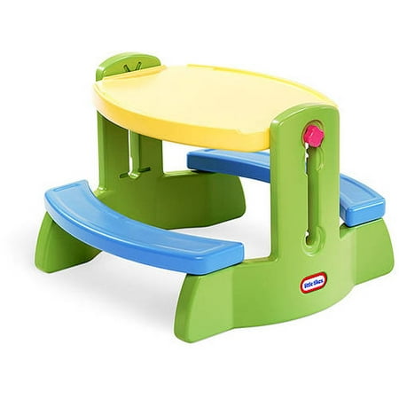Little Tikes Adjust N Draw Table Walmart Com