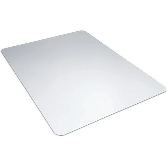 Oculus Polycarbonate Chair Mat for Hard Floors, 36" x 48" x .06", Clear