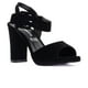 thumbnail image 3 of Zapatillas para Mujer Zmexico 40002 negro 26, 3 of 4