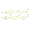 thumbnail image 4 of Funny Paper Clips, Lovely Appearance Lightweight Portable Innovative Mini Paperclips  For Offices, 4 of 8