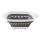 thumbnail image 2 of Xihbxyly Colador, Cesta Ergonómica con Asa de Plástico, Diseño Plegable, Herramienta de Cocina Versátil, para Escurrir Pasta y Verduras, Experiencia Culinaria Casera, Material Pp Duradero., 2 of 3