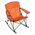thumbnail image 3 of Camp & Go Clay Soft Arm Rocking Quad Chair, 3 of 6