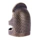 thumbnail image 2 of Fiudx Juego de Dedales de Cobre, Protector de Dedos de Metal Duradero, Ideal para Acolchado y Bordado, Evita Que La Aguja Se Resbale, Diseño de Fácil Ajuste, Herramientas para Manualidades, Tamaños P, 2 of 2